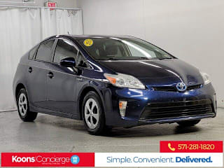 2015 Toyota Prius Four JTDKN3DU2F1922958 2015 Toyota Prius Four