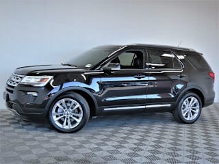 2018 Ford Explorer XLT 1FM5K7D88JGC87231 2018 Ford Explorer XLT