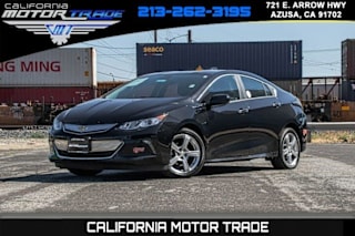 2017 Chevrolet Volt LT 1G1RC6S5XHU200293 2017 Chevrolet Volt LT