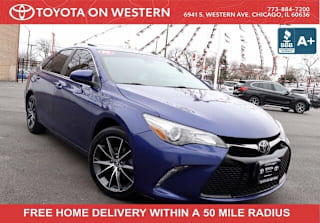 2015 Toyota Camry XSE 4T1BF1FK1FU895632 2015 Toyota Camry XSE