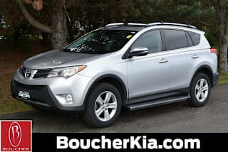 2013 Toyota RAV4 XLE 2T3WFREV0DW031249 2013 Toyota RAV4 XLE