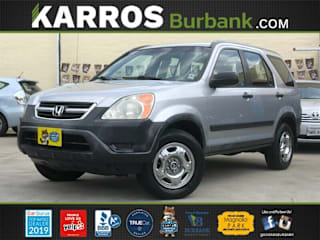 2004 Honda CR-V LX JHLRD68494C013097 2004 Honda CR-V LX