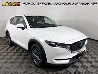 2017 Mazda CX-5 Sport JM3KFBBL8H0127611 2017 Mazda CX-5 Sport