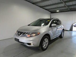 2014 Nissan Murano JN8AZ1MW6EW526236 2014 Nissan Murano