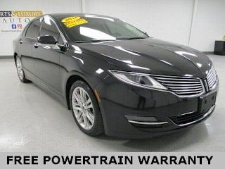 2014 Lincoln MKZ Hybrid 3LN6L2LU0ER816592 2014 Lincoln MKZ Hybrid