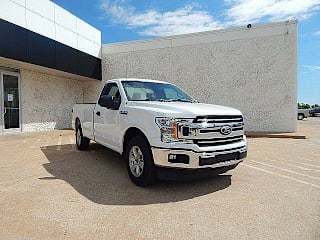 2019 Ford F-150 XL 1FTMF1C52KKC79326 2019 Ford F-150 XL