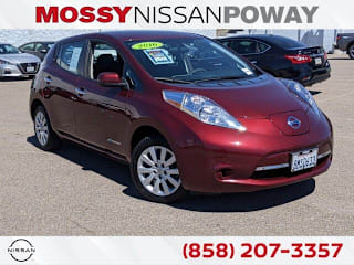 2016 Nissan LEAF S-24 1N4AZ0CP4GC308452 2016 Nissan LEAF S-24