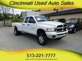 2004 Dodge Ram Pickup 3500 SLT 3D7MU48C34G118580 2004 Dodge Ram Pickup 3500 SLT