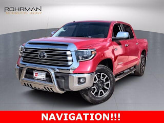 2019 Toyota Tundra Limited 5TFHY5F10KX848835 2019 Toyota Tundra Limited