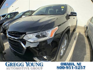 2019 Chevrolet Traverse LT Cloth 1GNERGKWXKJ124903 2019 Chevrolet Traverse LT Cloth