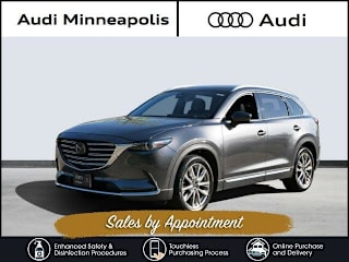 2018 Mazda CX-9 Grand Touring JM3TCBDY4J0237048 2018 Mazda CX-9 Grand Touring