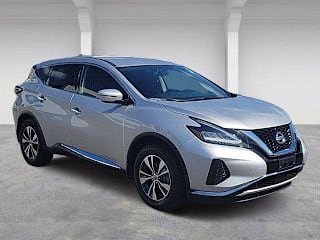 2019 Nissan Murano S 5N1AZ2MS8KN132877 2019 Nissan Murano S