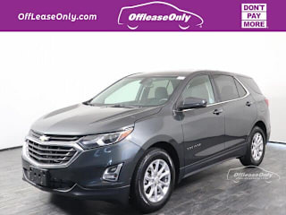 2018 Chevrolet Equinox LT 3GNAXJEV0JS563903 2018 Chevrolet Equinox LT
