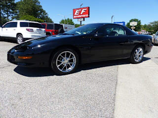 1995 Chevrolet Camaro Z28 2G1FP22P7S2182186 1995 Chevrolet Camaro Z28