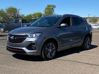 2020 Buick Encore GX Select KL4MMDSL4LB109620 2020 Buick Encore GX Select