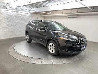 2016 Jeep Cherokee Latitude 1C4PJLCB5GW282511 2016 Jeep Cherokee Latitude