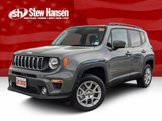 2021 Jeep Renegade Latitude ZACNJDBB2MPM57303 2021 Jeep Renegade Latitude