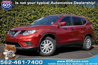 2016 Nissan Rogue KNMAT2MV0GP600550 2016 Nissan Rogue
