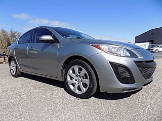 2011 Mazda Mazda3 JM1BL1UF9B1378173 2011 Mazda Mazda3