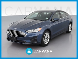 2019 Ford Fusion SE 3FA6P0H70KR217693 2019 Ford Fusion SE
