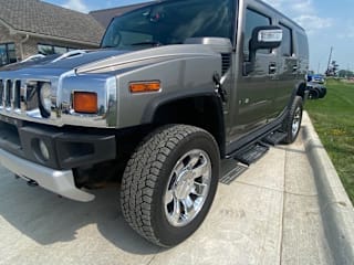 2009 HUMMER H2 Luxury 5GRGN83299H100932 2009 HUMMER H2 Luxury