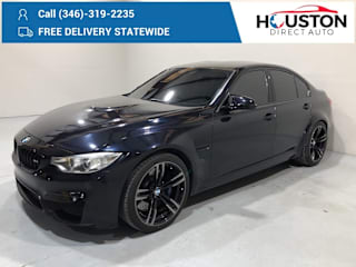 2016 BMW M3 Base WBS8M9C55G5D30342 2016 BMW M3 Base