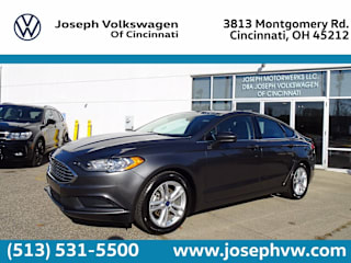 2018 Ford Fusion 3FA6P0HD9JR202971 2018 Ford Fusion