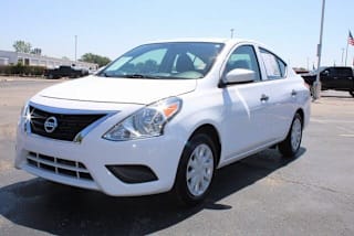 2019 Nissan Versa S Plus 3N1CN7AP4KL845364 2019 Nissan Versa S Plus
