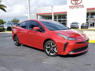 2020 Toyota Prius Limited JTDKARFU1L3124947 2020 Toyota Prius Limited