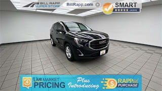 2018 GMC Terrain SLE 3GKALMEV8JL223970 2018 GMC Terrain SLE