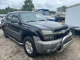 2003 Chevrolet Avalanche 1500 The North Face Edition 3GNEK13T03G150049 2003 Chevrolet Avalanche 1500 The North Face Edition