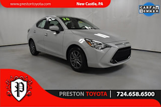 2020 Toyota Yaris LE 3MYDLBYV3LY716990 2020 Toyota Yaris LE