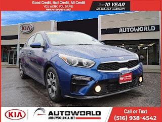 2019 Kia Forte LXS 3KPF24AD7KE115010 2019 Kia Forte LXS