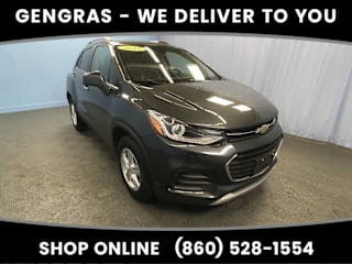2018 Chevrolet Trax LT KL7CJPSB5JB715764 2018 Chevrolet Trax LT