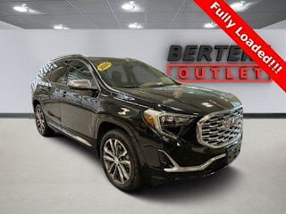 2020 GMC Terrain Denali 3GKALXEX8LL147205 2020 GMC Terrain Denali