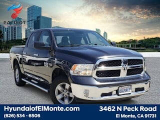 2018 Ram Pickup 1500 1C6RR7LT1JS300395 2018 Ram Pickup 1500