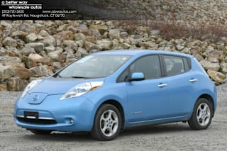 2013 Nissan LEAF 1N4AZ0CPXDC426226 2013 Nissan LEAF