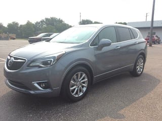 2019 Buick Envision Essence LRBFXCSAXKD025494 2019 Buick Envision Essence