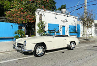 1961 Mercedes-Benz 190-Class 12104910017696 1961 Mercedes-Benz 190-Class