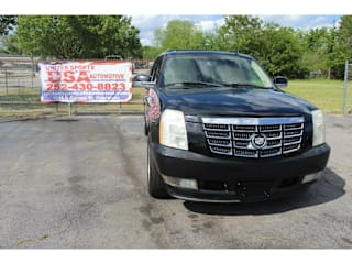 2008 Cadillac Escalade ESV Base 1GYFK66898R126928 2008 Cadillac Escalade ESV Base