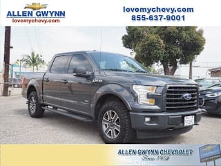 2017 Ford F-150 1FTEW1EP9HKD42756 2017 Ford F-150