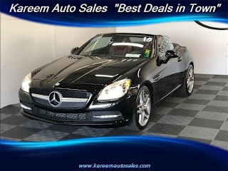 2015 Mercedes-Benz SLK SLK 250 WDDPK4HA2FF107138 2015 Mercedes-Benz SLK SLK 250