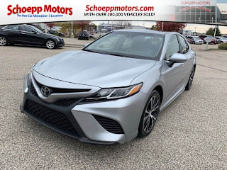 2018 Toyota Camry L 4T1B11HK6JU024701 2018 Toyota Camry L