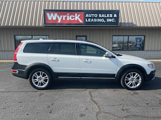 2016 Volvo XC70 YV4612NK7G1235977 2016 Volvo XC70