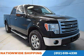 2013 Ford F-150 Lariat 1FTFW1EF8DKE74879 2013 Ford F-150 Lariat