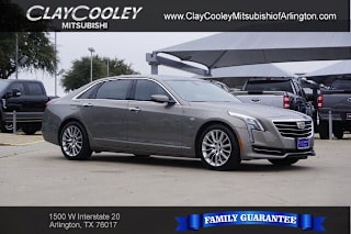 2017 Cadillac CT6 1G6KB5RS9HU155920 2017 Cadillac CT6