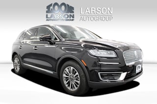 2020 Lincoln Nautilus Reserve 2LMPJ6K97LBL10479 2020 Lincoln Nautilus Reserve