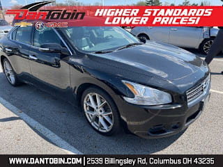2010 Nissan Maxima 3.5 SV 1N4AA5APXAC867244 2010 Nissan Maxima 3.5 SV
