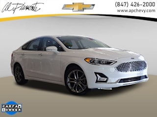 2020 Ford Fusion Hybrid Titanium 3FA6P0RU9LR141378 2020 Ford Fusion Hybrid Titanium