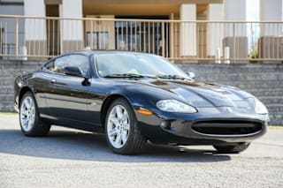 2000 Jaguar XK SAJJA41C5YNA09782 2000 Jaguar XK